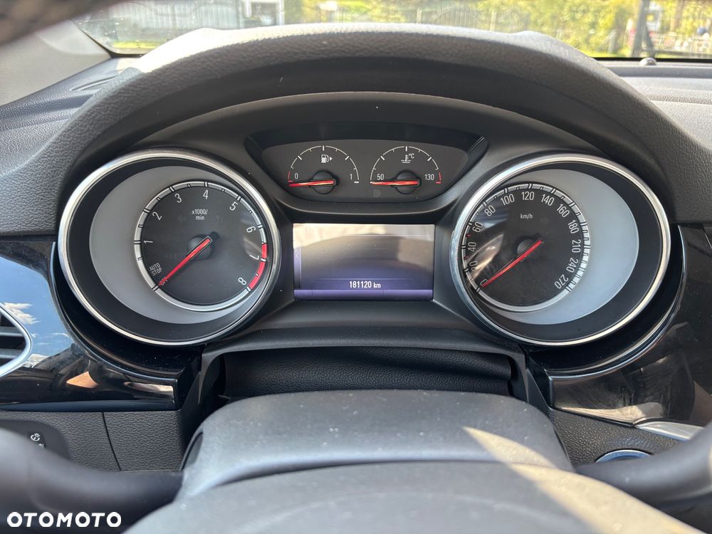 Opel Astra 1.4 Turbo Start/Stop Innovation - 26