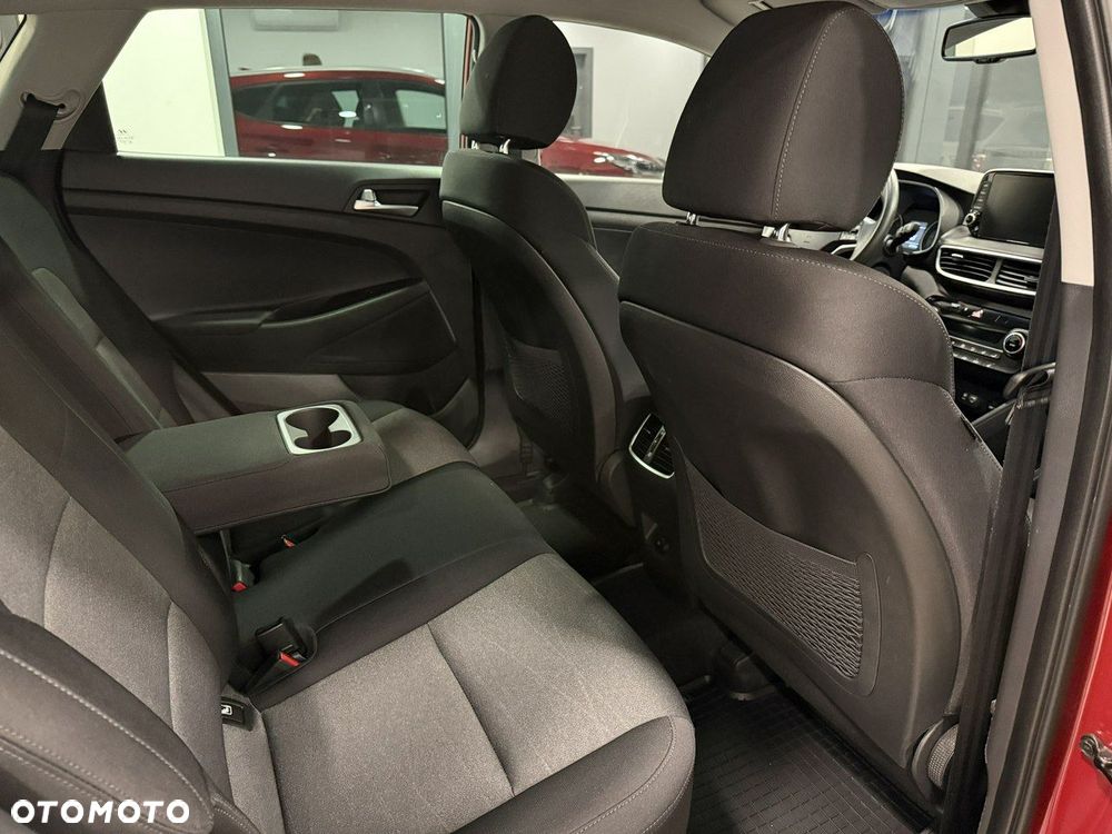 Hyundai Tucson - 15