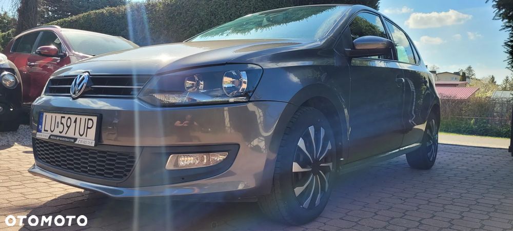 Volkswagen Polo 1.2 Black/Silver Edition - 16
