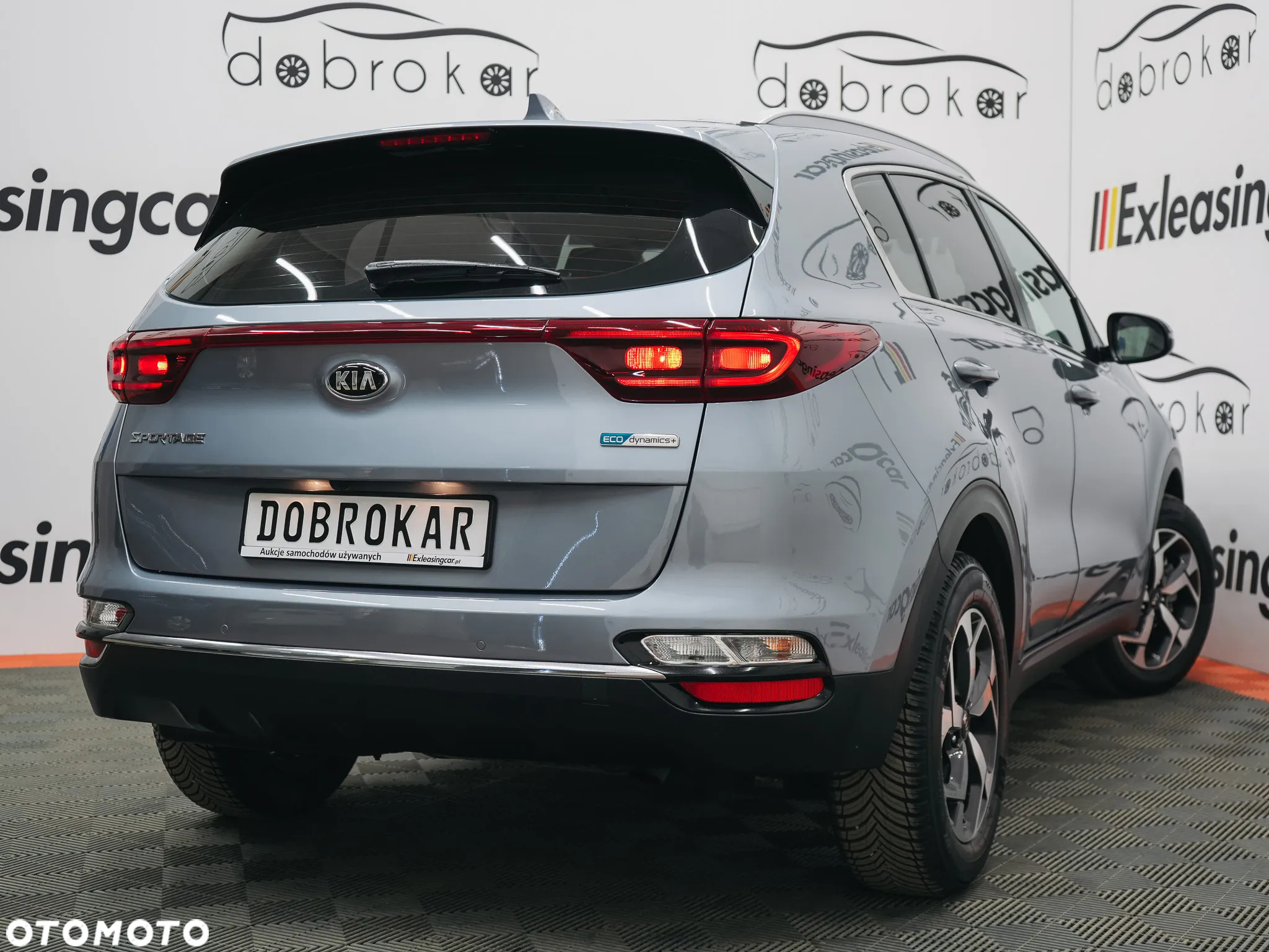 Kia Sportage 1.6 CRDI 2WD Eco-Dynamics+ (48V M-H) DCT Spirit - 13