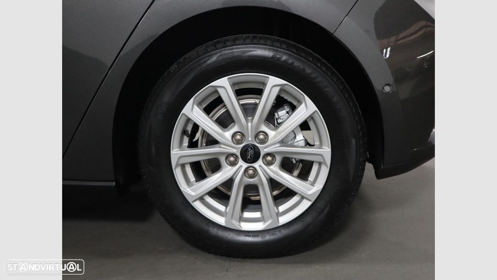 Ford Focus 1.0 EcoBoost MHEV Connected — fotografia 9