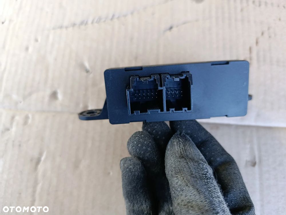 OPEL KARL MODUŁ STEROWNIK PARKOWANIA PDC 84372936 - 4