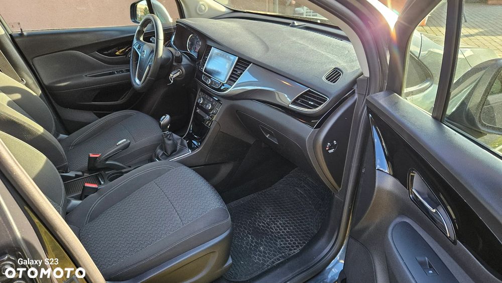 Opel Mokka 1.4 Turbo ecoFLEX Start/Stop Edition - 14