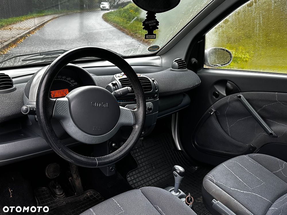 Smart Fortwo 2003