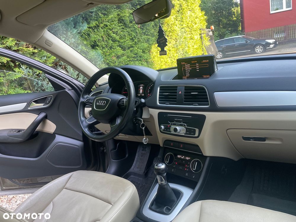 Audi Q3 2.0 TDI - 23