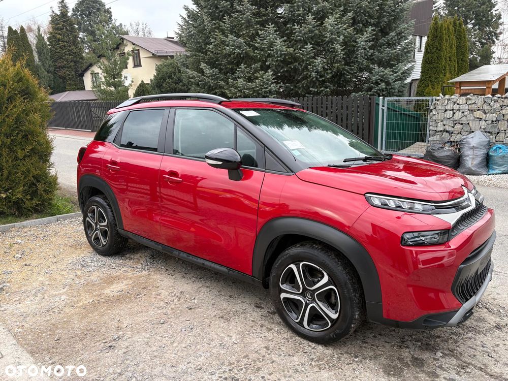 Citroën C3 Aircross 1.2 PureTech GPF Shine Pack S&S - 3