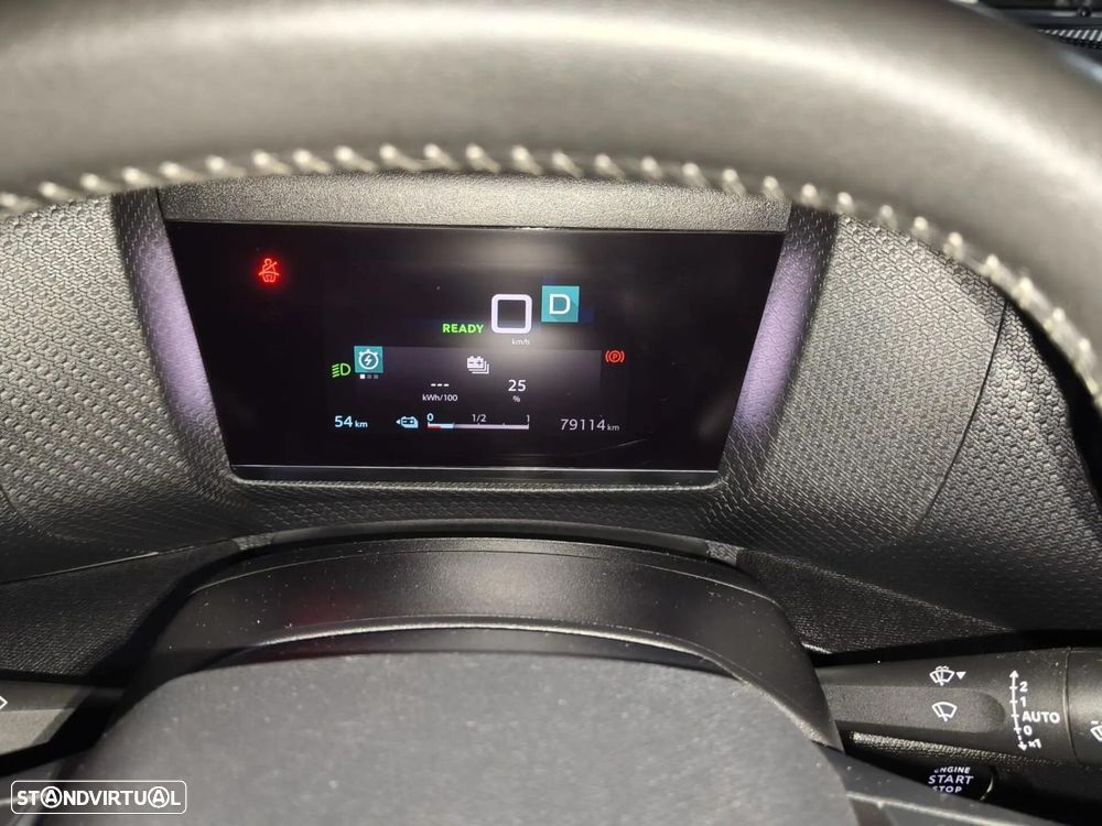 Citroën e-C4 50 kWh Feel - 19