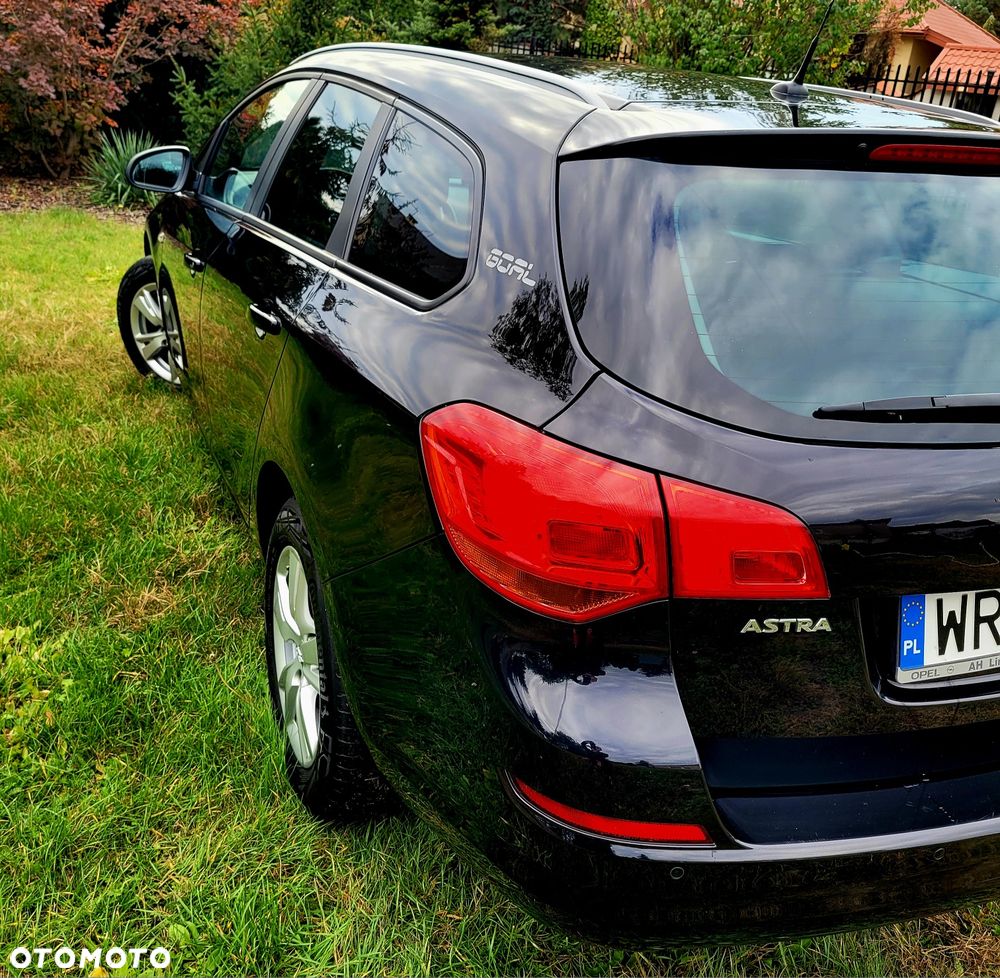 Opel Astra - 3
