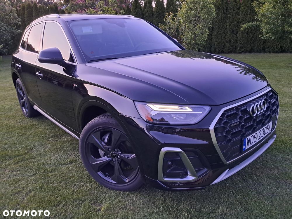 Audi Q5 45 TFSI quattro S tronic edition one - 7