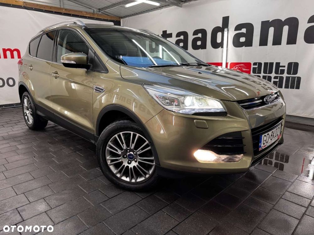 Ford Kuga - 17
