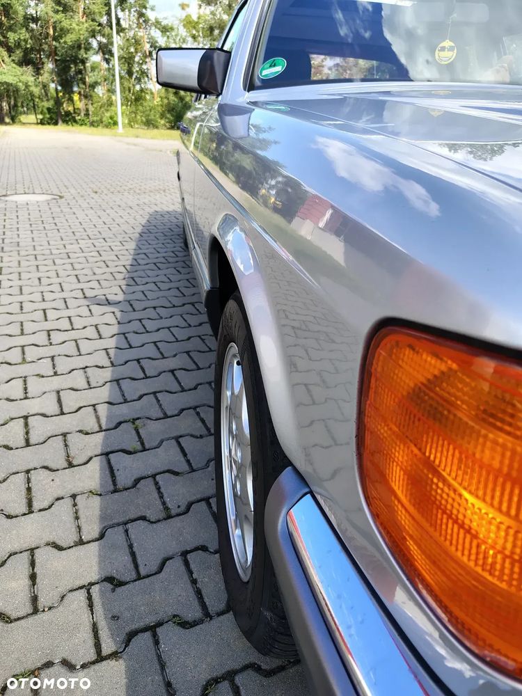 Mercedes-Benz Klasa S - 12
