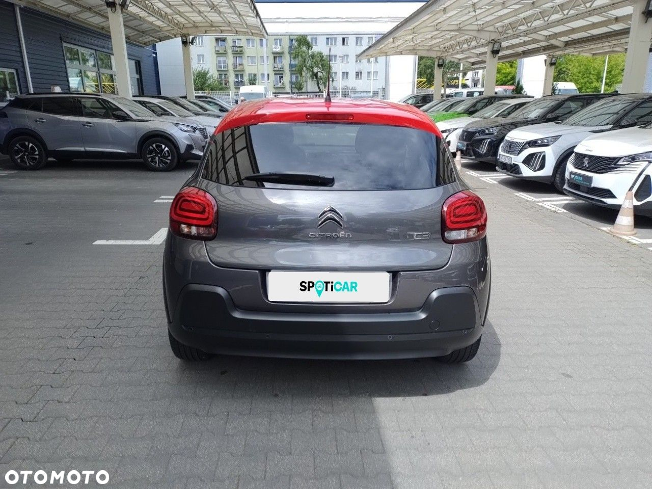 Citroën C3 1.2 PureTech GPF Shine - 5