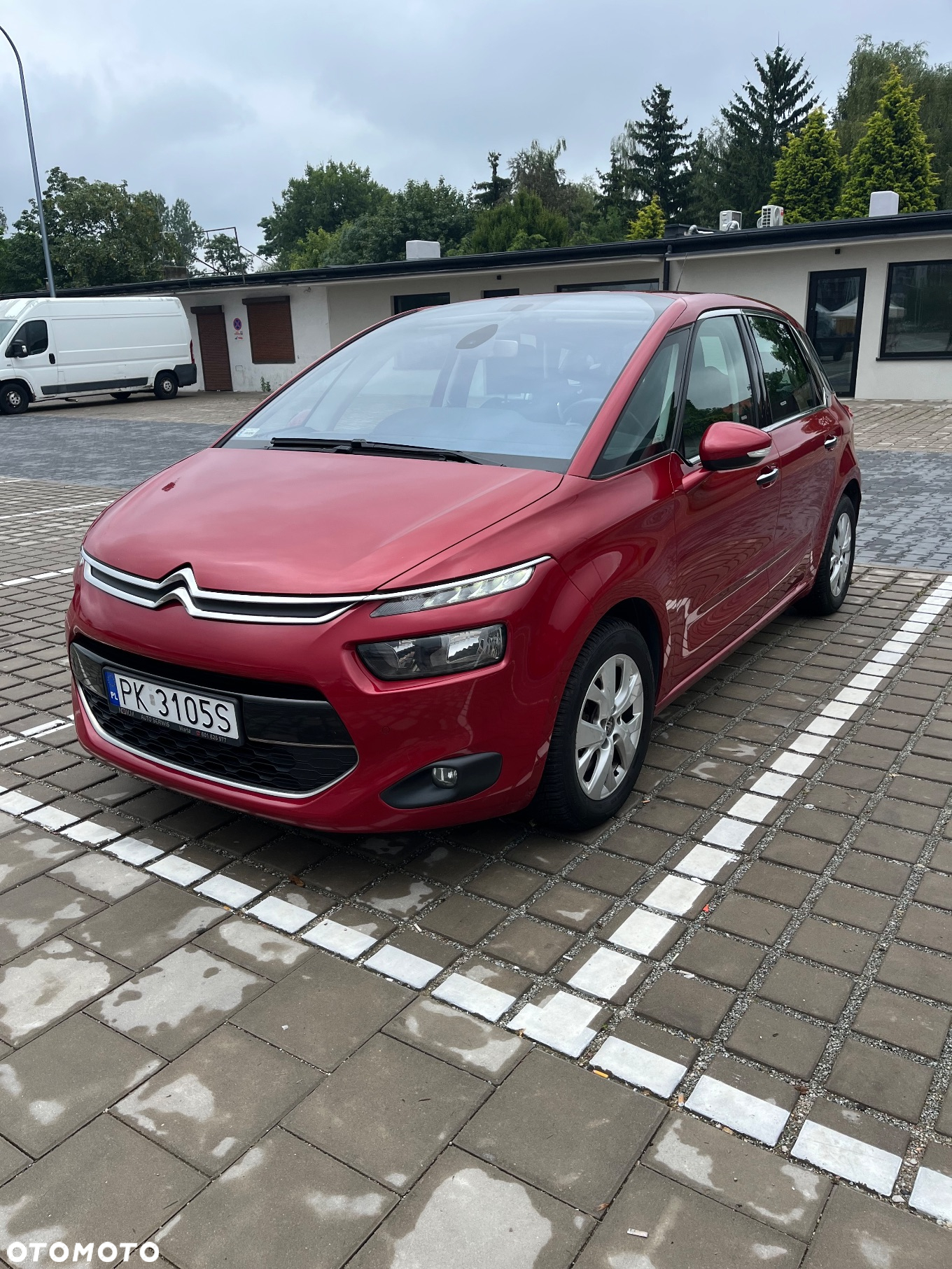 Citroën C4 Picasso - 2