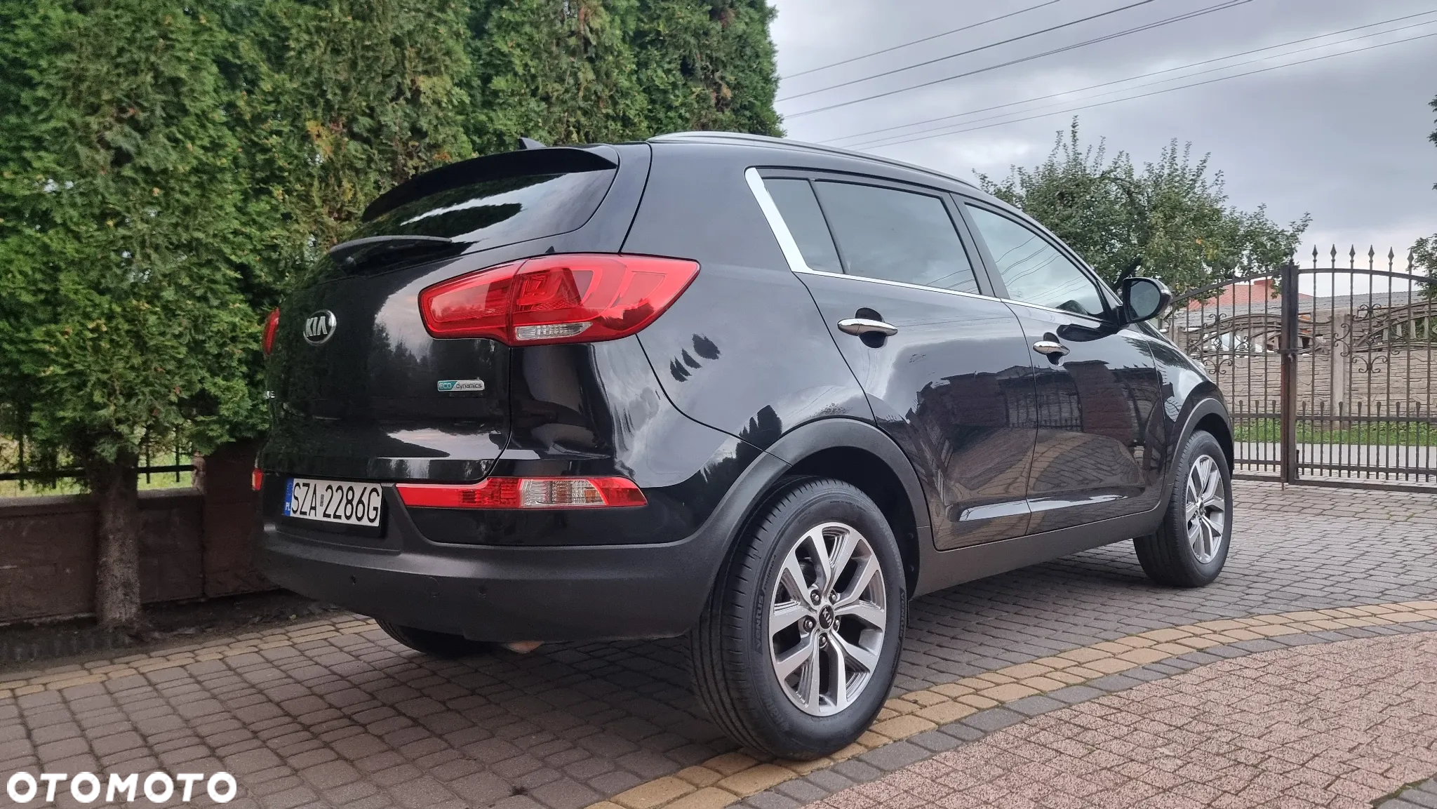 Kia Sportage 1.6 GDI Business Line 2WD - 16