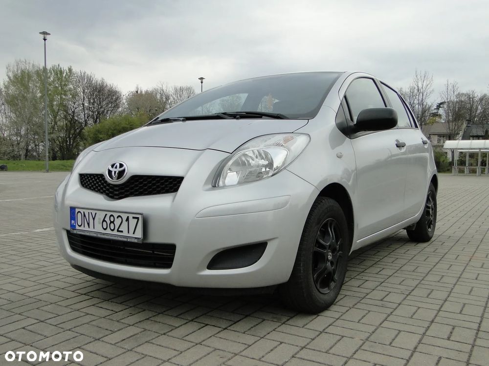 Toyota Yaris 1.0 VVT-i Cool - 20