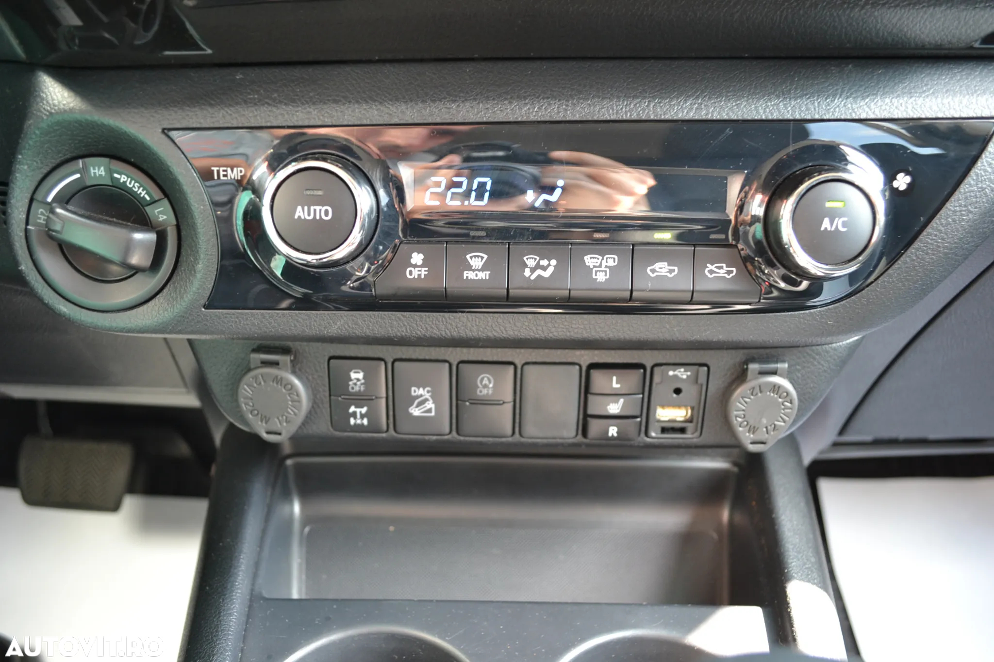 Toyota Hilux Double Cab 2.8D4D Comfort - 21