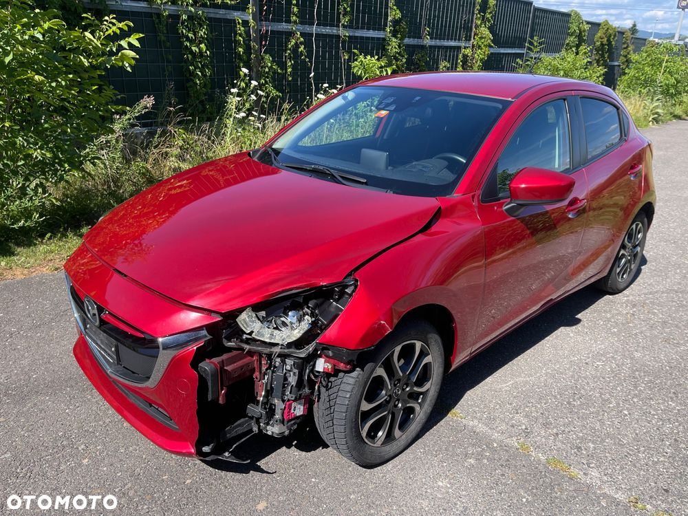 Mazda 2 - 4