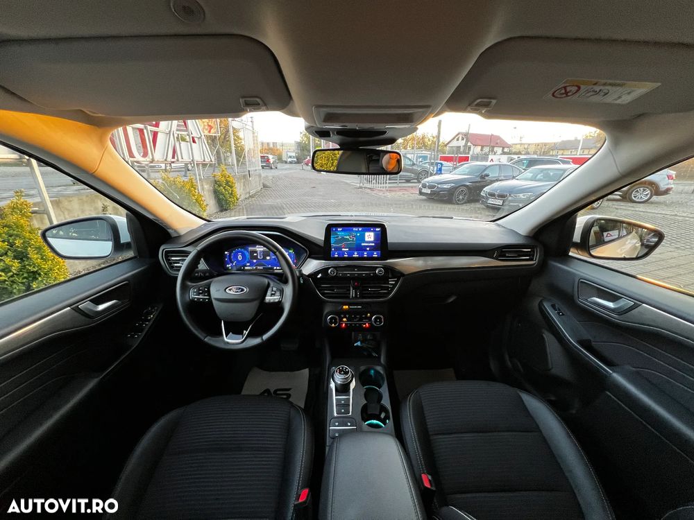 Ford Kuga 2.5 Duratec FHEV AWD Titanium - 19