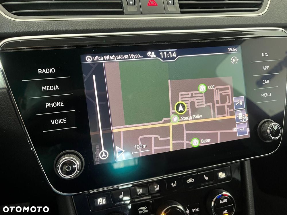 Skoda Superb 1.5 TSI ACT Ambition DSG - 29