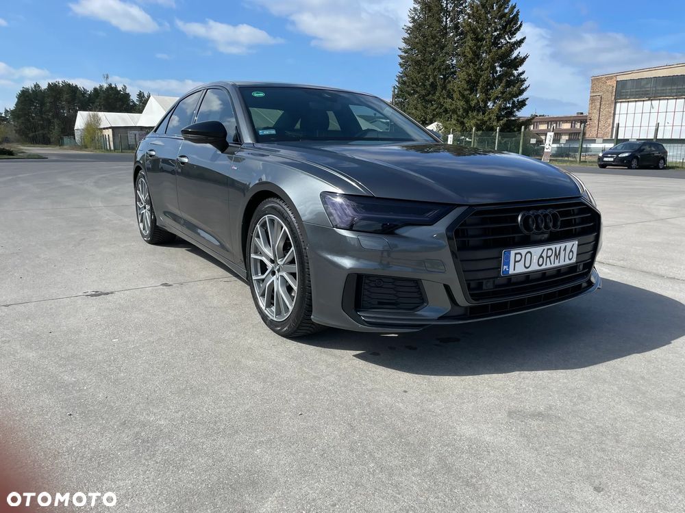 Audi A6 Limousine - 3