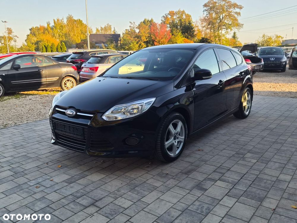 Ford Focus 1.6 TI-VCT Ambiente - 13