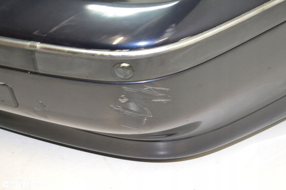 BMW 5 E39 SEDAN ZDERZAK TYŁ TYLNY 8159369 - 4