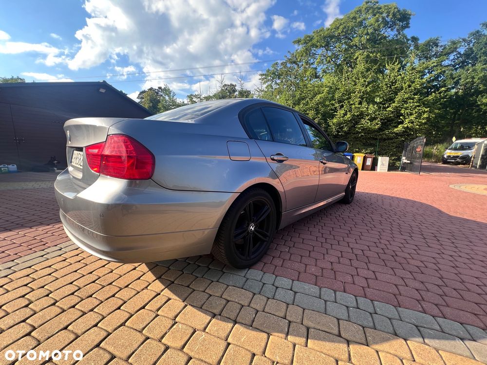 BMW Seria 3 - 4