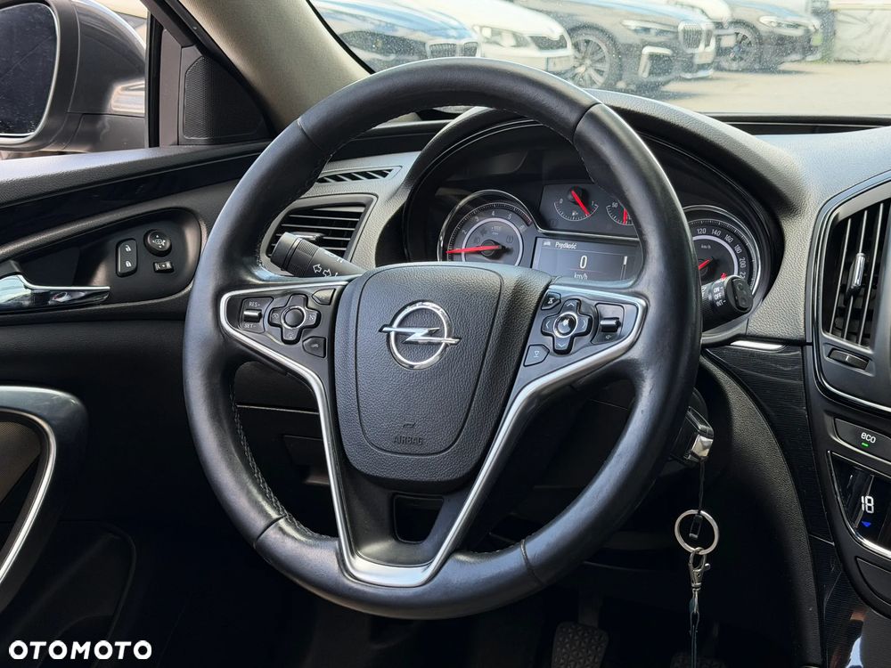 Opel Insignia 2.0 CDTI Edition S&S - 12