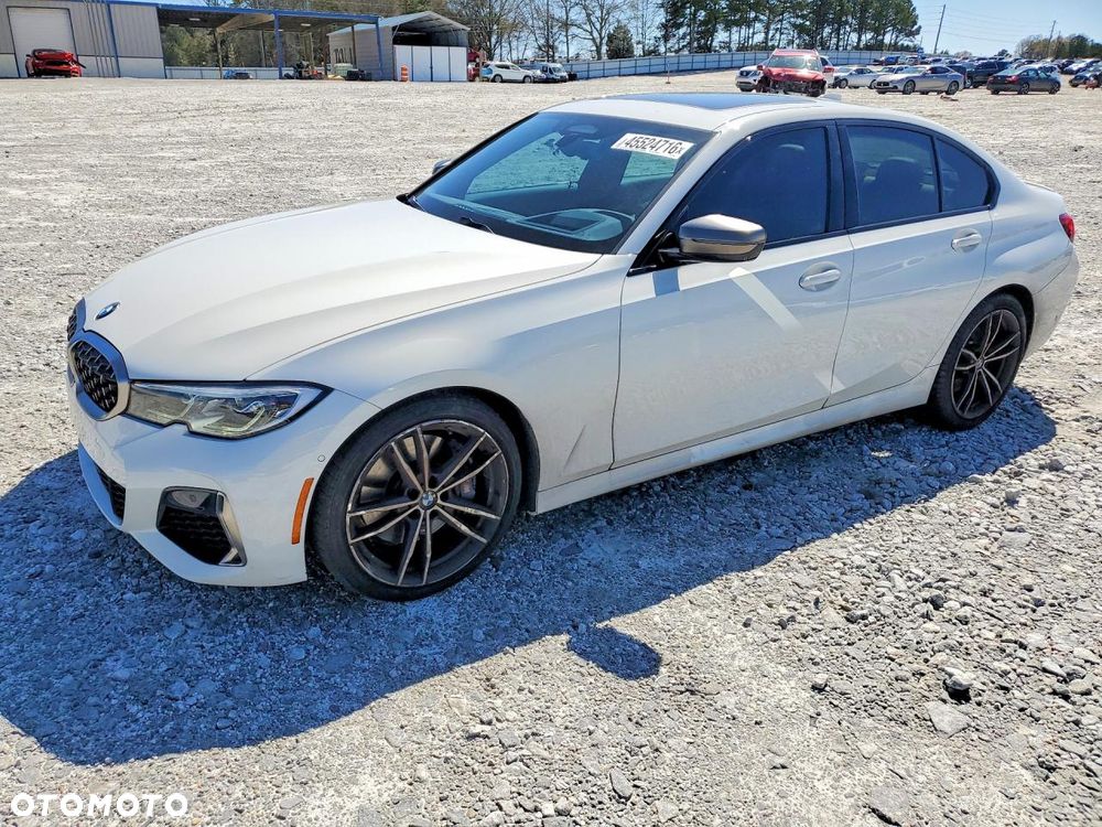 BMW Seria 3 M340i xDrive sport - 1
