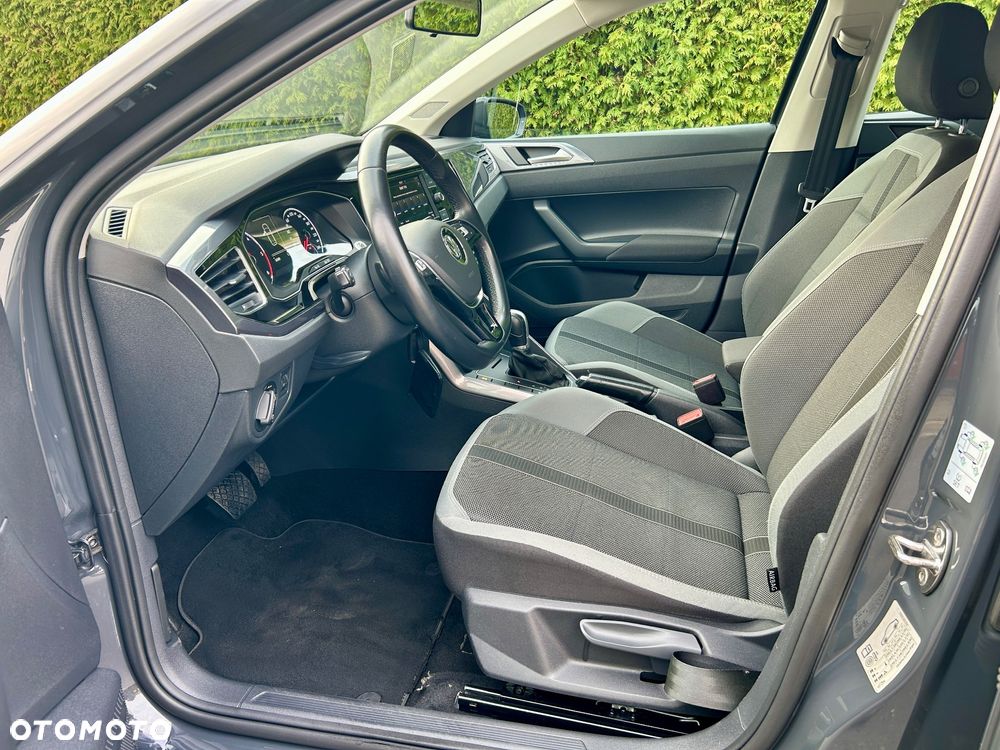 Volkswagen Polo 1.6 TDI SCR DSG Highline - 10