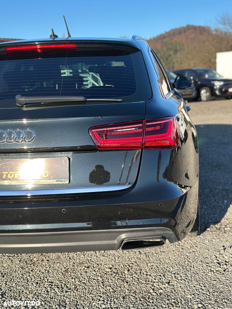 Audi A6 Avant 2.0 TDI Ultra S tronic - 14