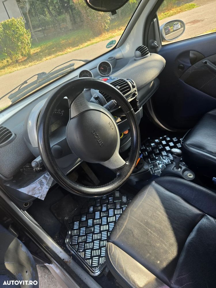Smart Fortwo - 12
