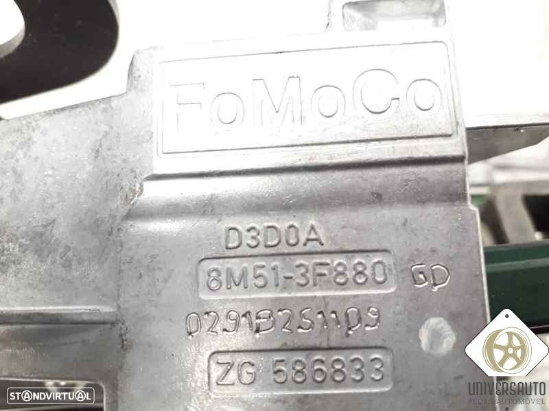COLUNA DIREÇÃO FORD C-MAX 2010 - 1