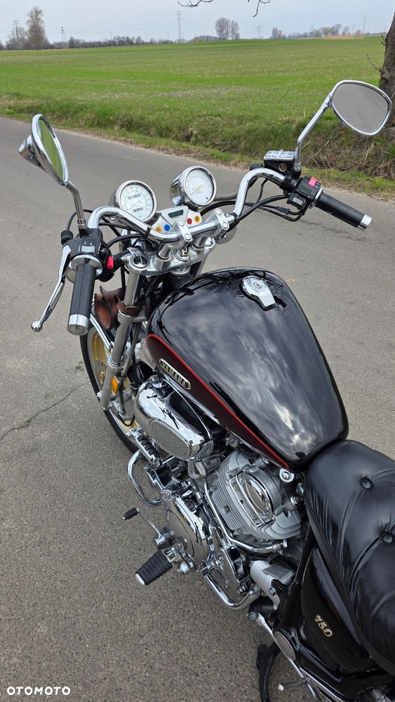 Yamaha Virago - 10