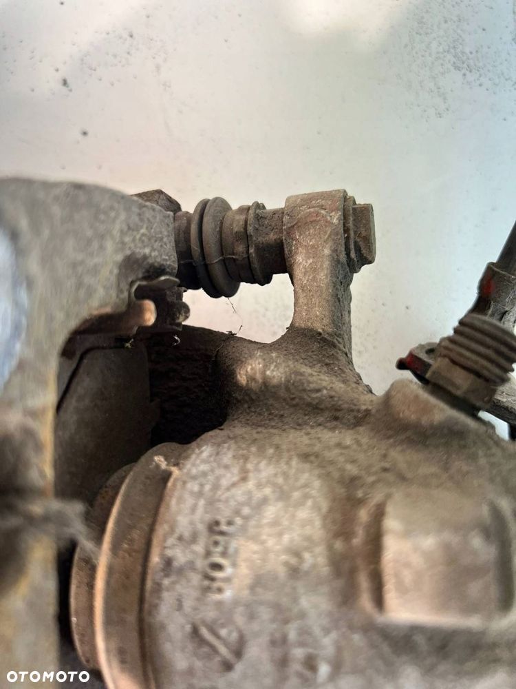 Audi TT TTS Mk2 2008 288MM Zestaw tarcz i zacisków hamulcowych Komplet - 10