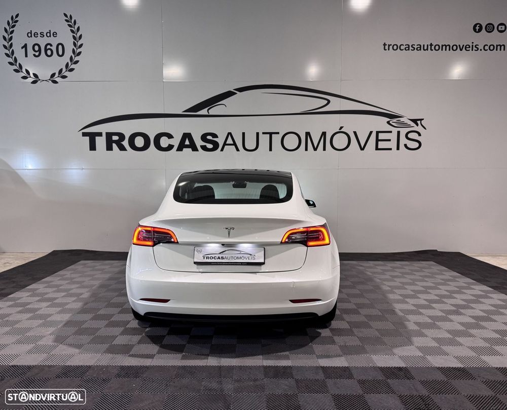 Tesla Model 3 Standard RWD Plus - 4