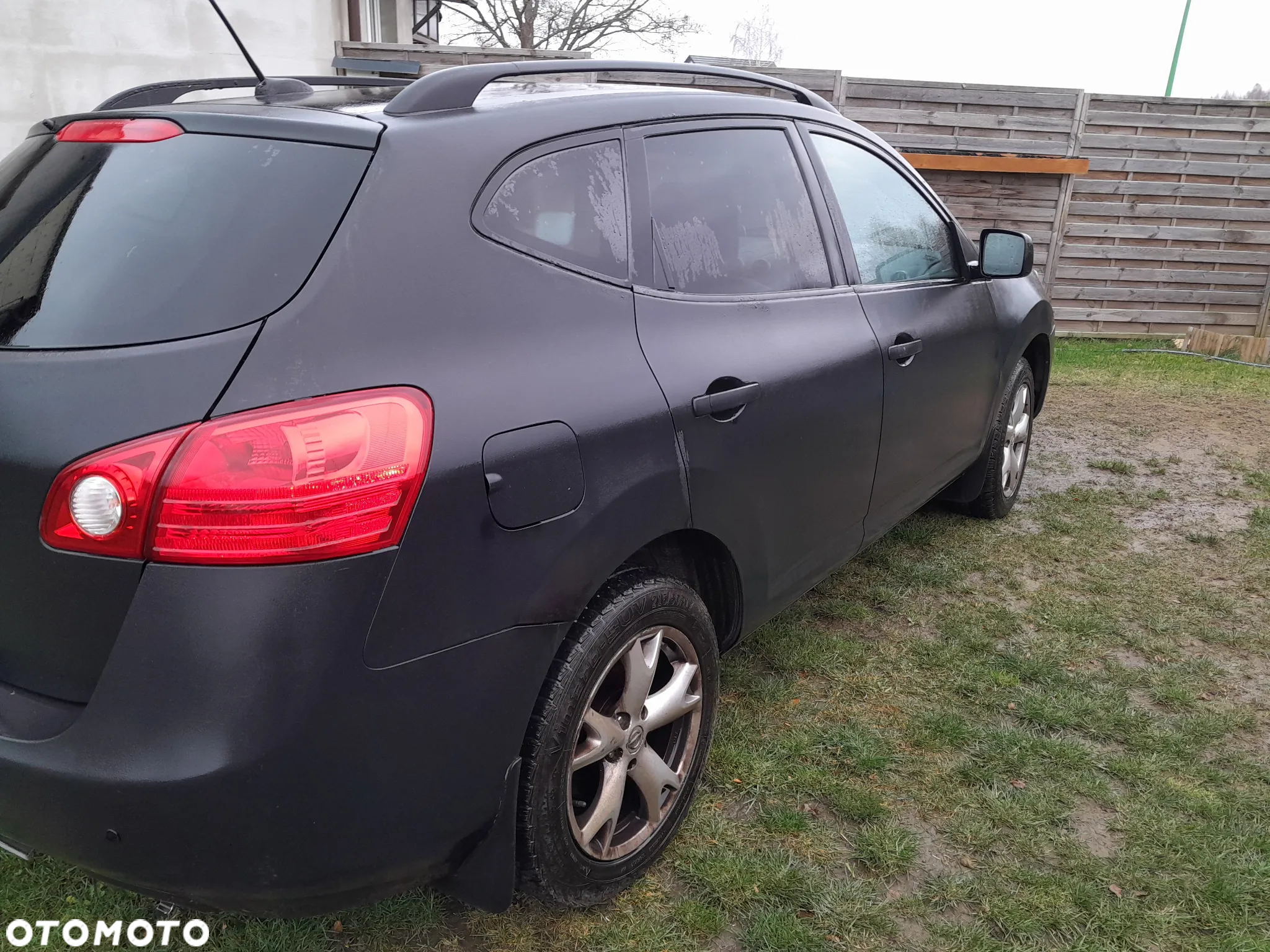 Nissan Rogue 2.5 SL AWD - 4
