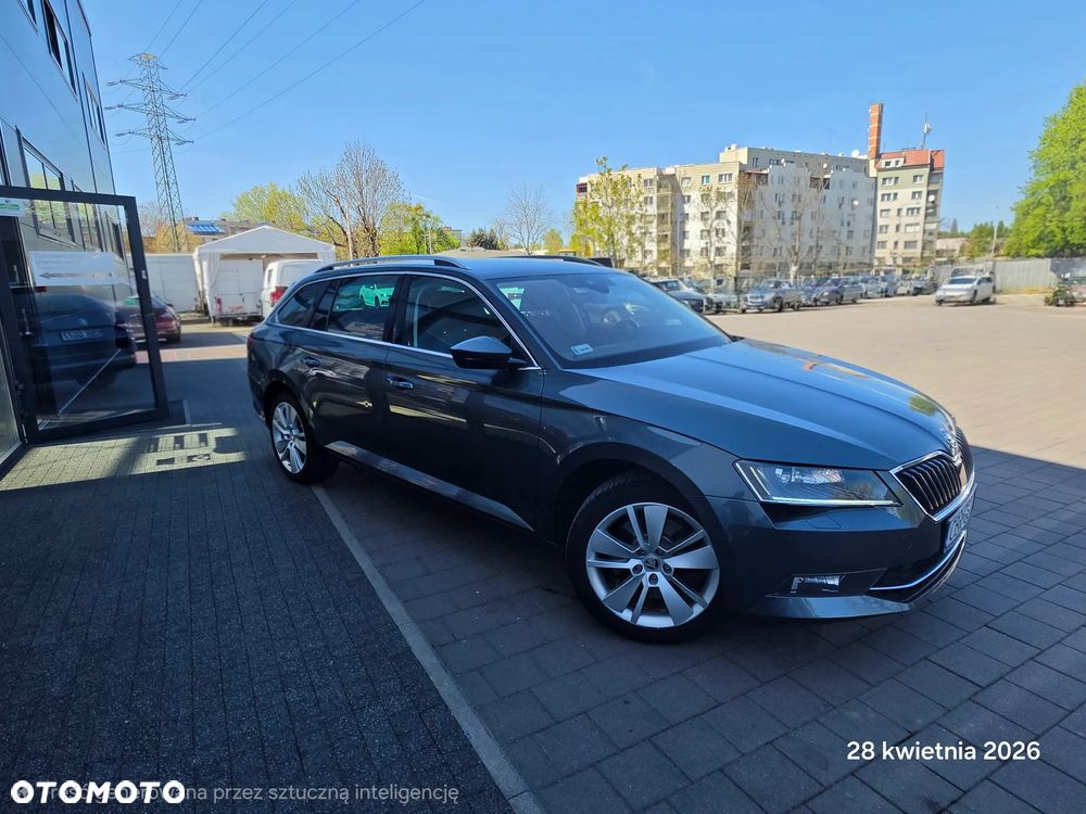Skoda Superb 2.0 TSI 4x4 Sportline DSG - 1