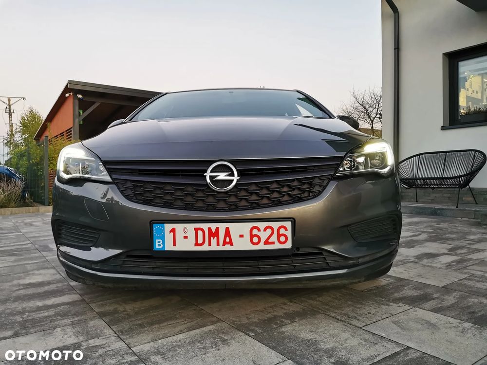 Opel Astra - 30