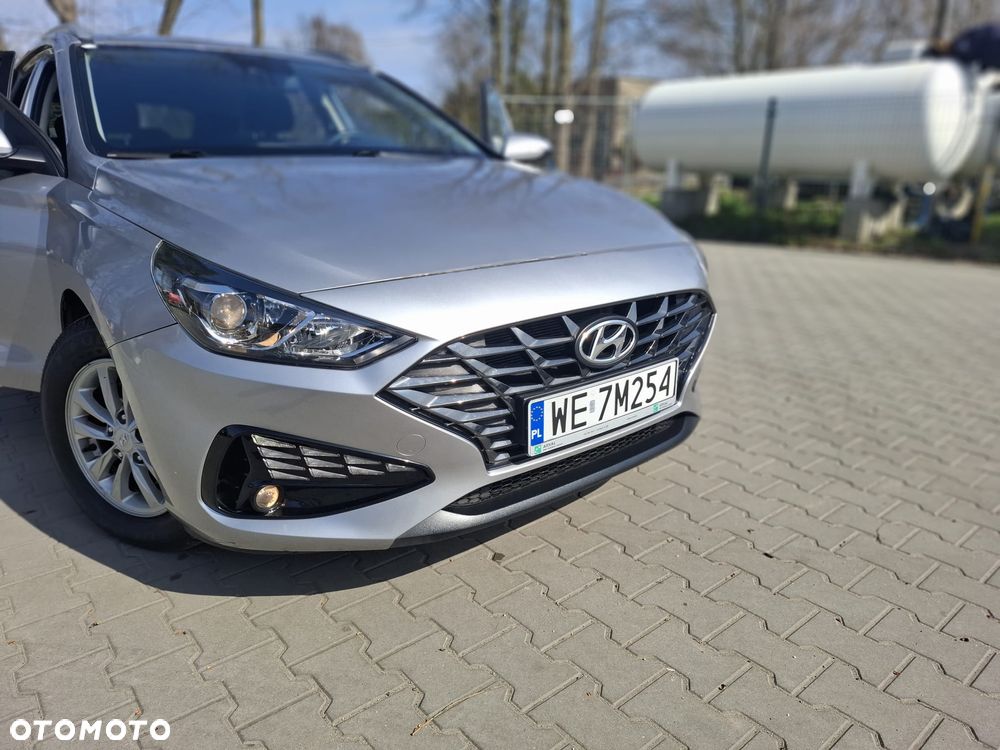 Hyundai i30 1.0 T-GDI Classic + - 12