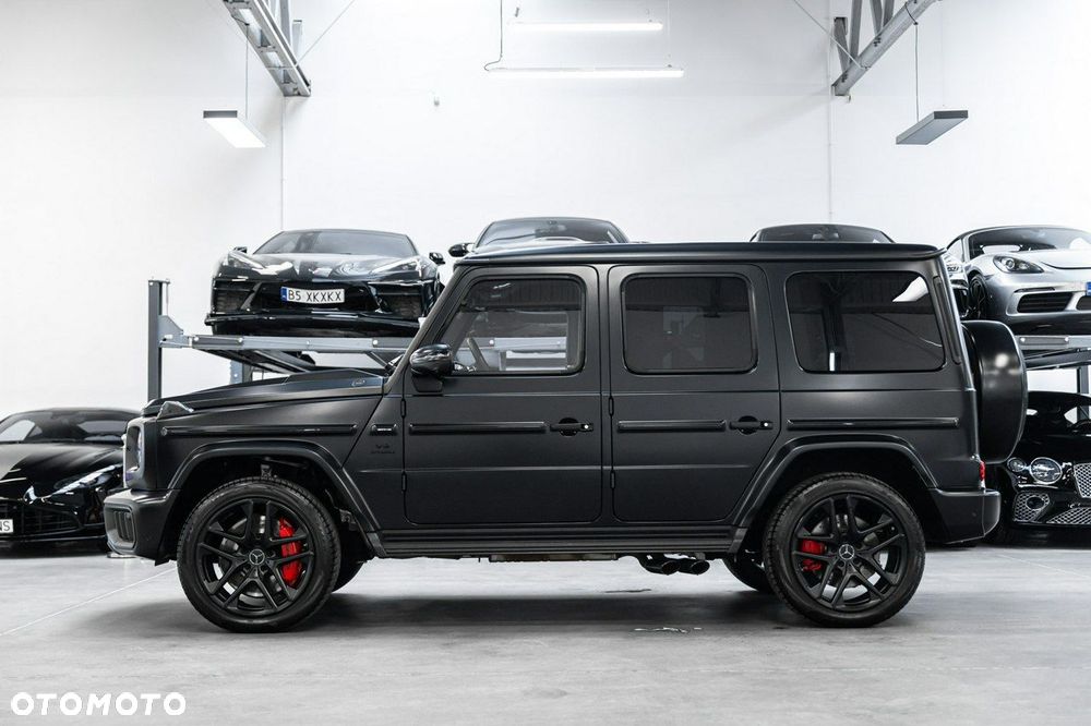Mercedes-Benz Klasa G - 8
