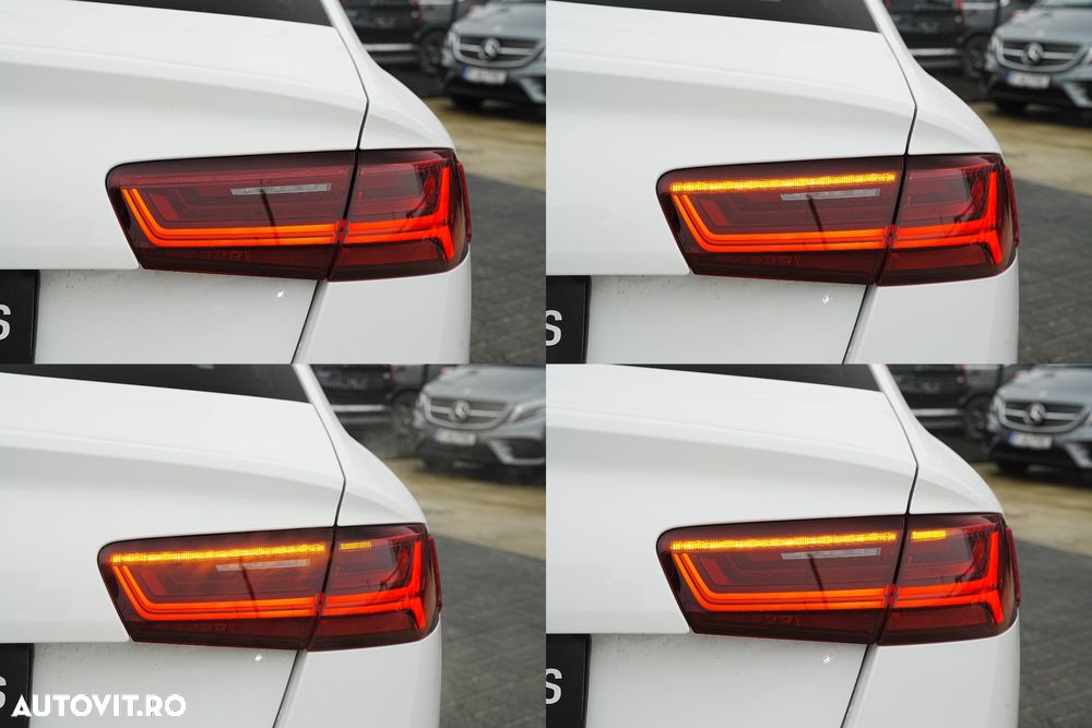 Audi A6 2.0 TDI Ultra S tronic - 13