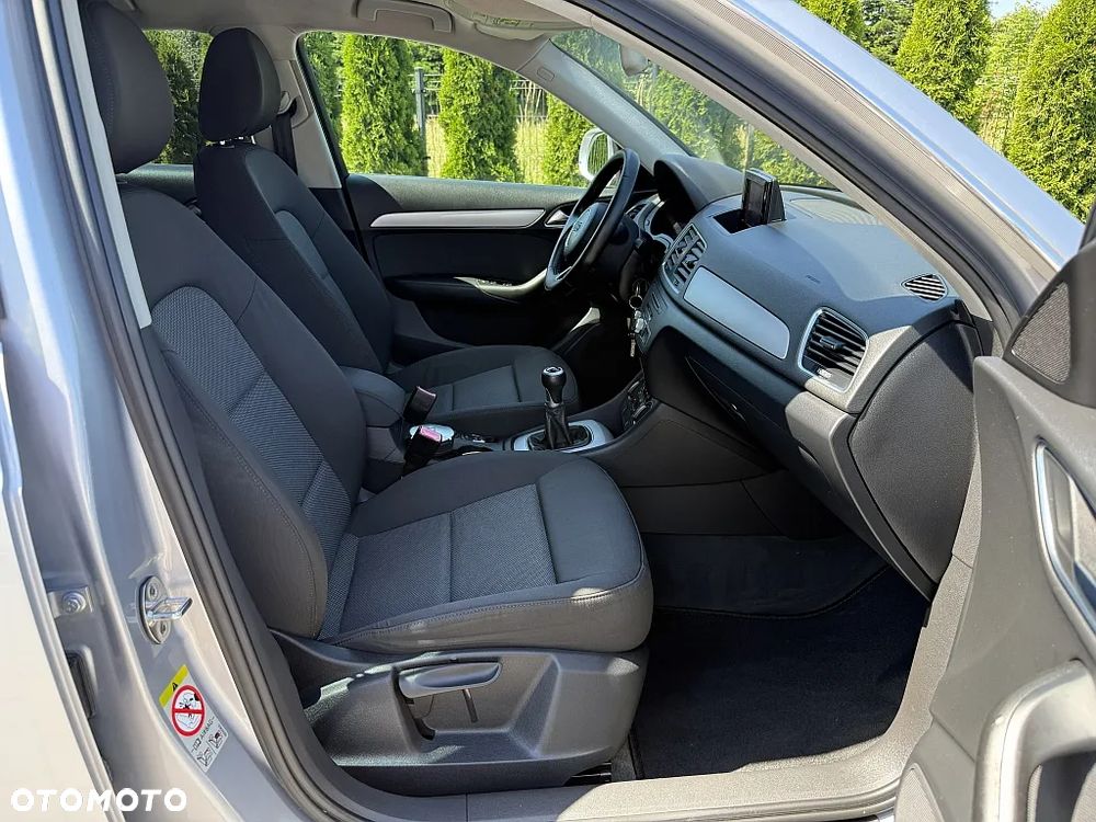 Audi Q3 2.0 TDI Design - 7