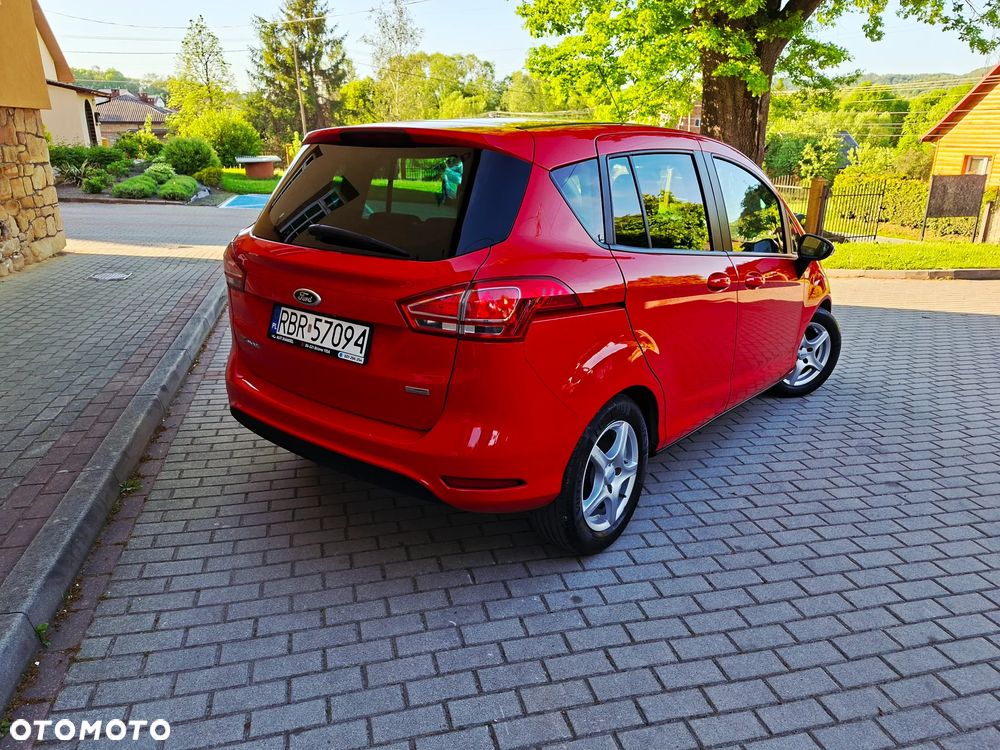 Ford B-MAX 1.0 EcoBoost Titanium ASS - 10