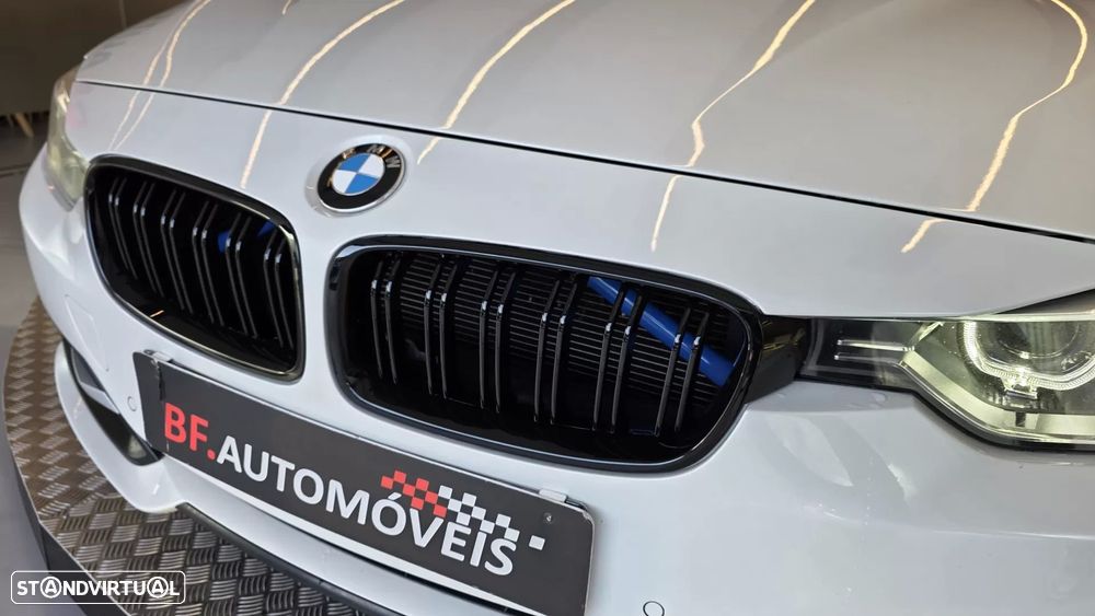 BMW 320 d Touring Sport-Aut. - 26