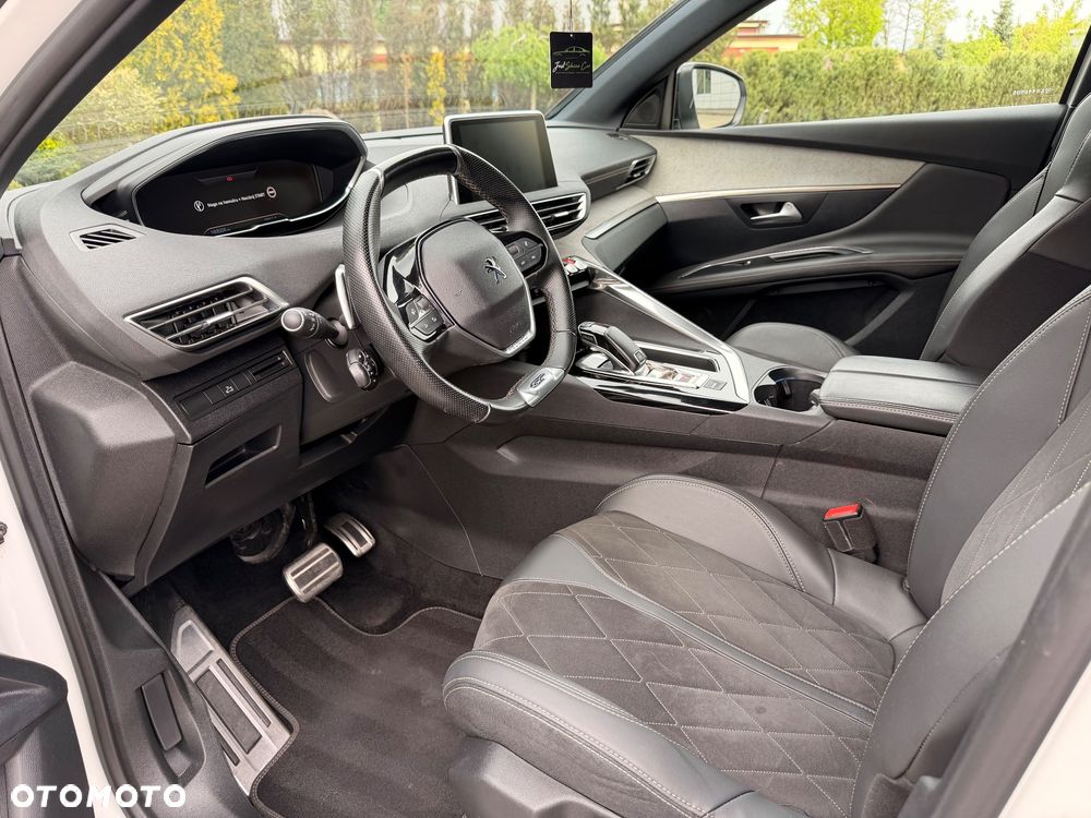 Peugeot 3008 BlueHDi 180 Stop & Start EAT8 GT - 37