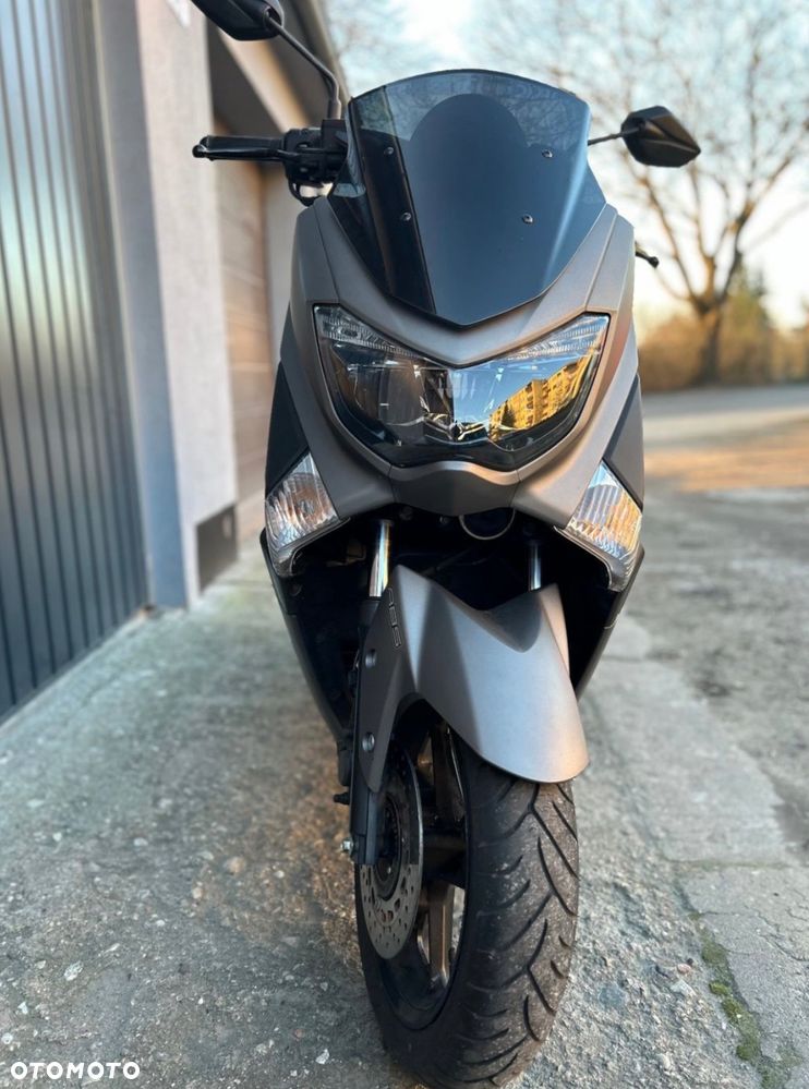 Yamaha NMAX - 2