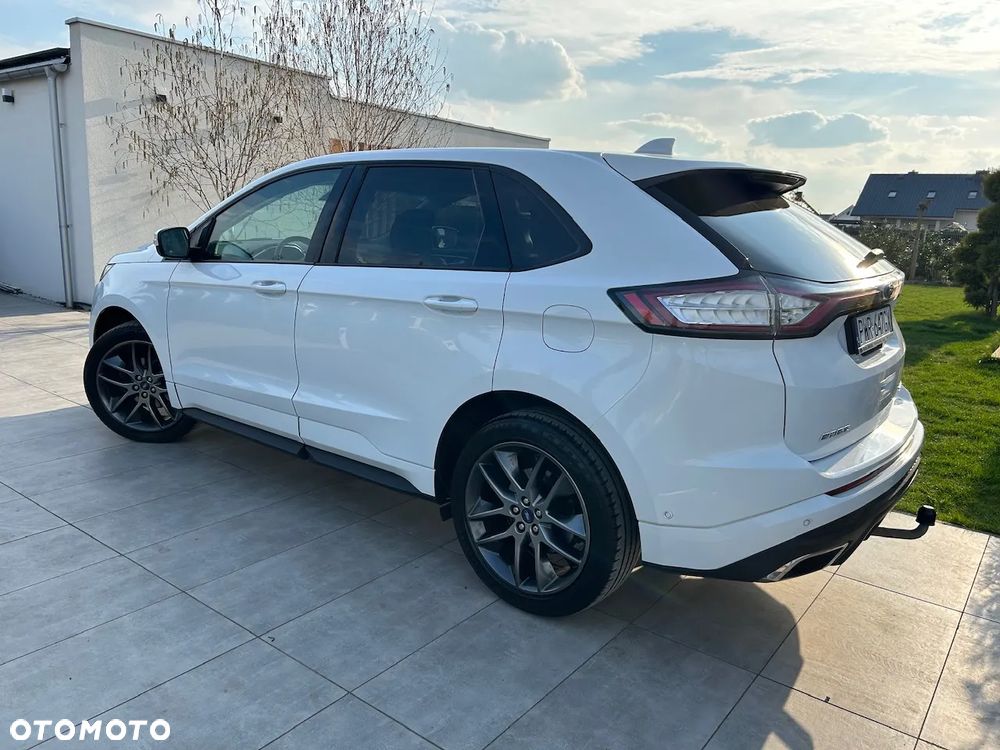 Ford Edge 2.0 TDCi Twin-Turbo 4WD Sport - 18
