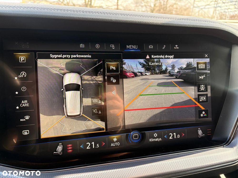 Volkswagen Touareg 3.0 V6 TDI SCR 4Mot R-Line - 22