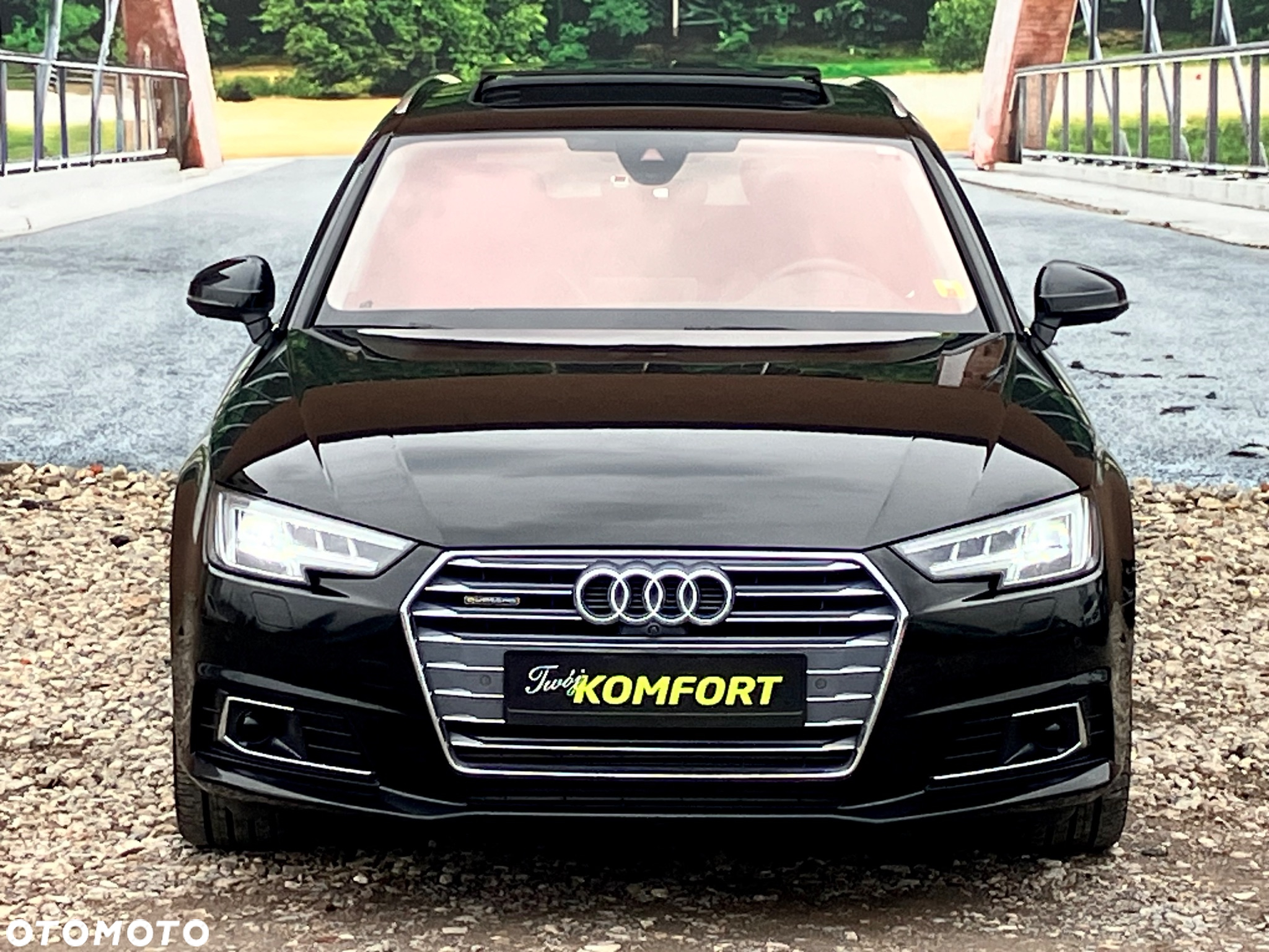 Audi A4 - 4